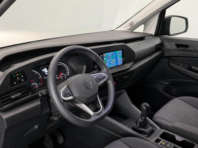 Volkswagen CADDY Cargo 2.0 TDI Comfort Trekhaak Camera Apple Carplay Android Auto Cruise Control Parkeersensoren Achterdeuren Zijschuifdeur Airco Bluetooth Side Bar