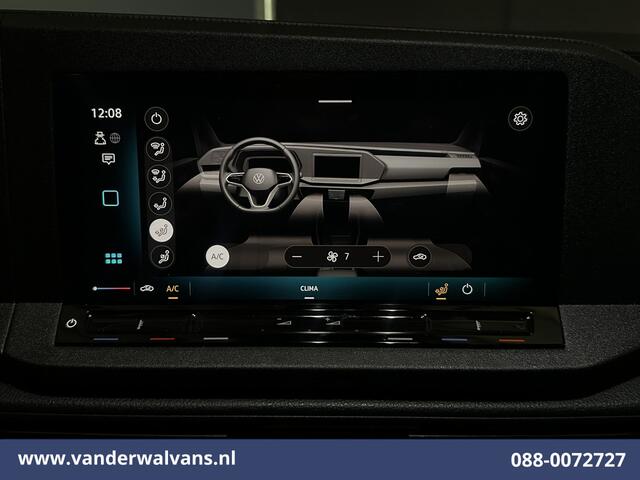 Volkswagen CADDY Cargo 2.0 TDI Comfort 102pk L1H1 Euro6 Airco | Apple Carplay | Trekhaak | Cruisecontrol Android Auto, Parkeersensoren