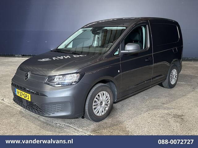 Volkswagen CADDY Cargo 2.0 TDI Comfort 102pk L1H1 Euro6 Airco | Apple Carplay | Trekhaak | Cruisecontrol Android Auto, Parkeersensoren