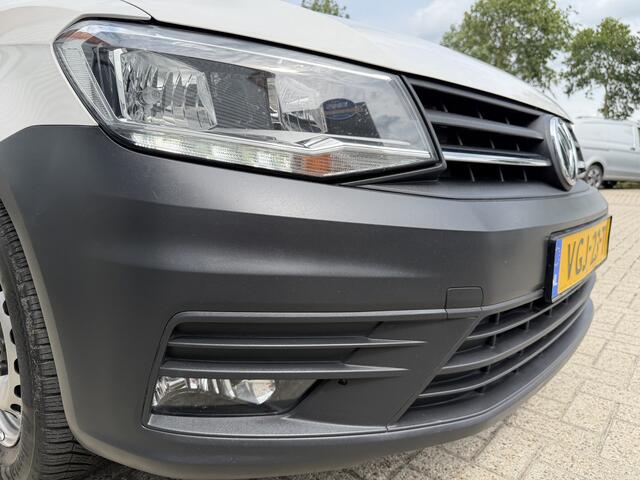Volkswagen CADDY 2.0 TDI 102pk L2H1 BMT Maxi / vaste prijs rijklaar ¤ 11.950 ex btw / euro 6 / bpm vrij / lease vanaf ¤ 201 / Flexmo ingerichte laadruimte / airco / cruise/ pdc achter