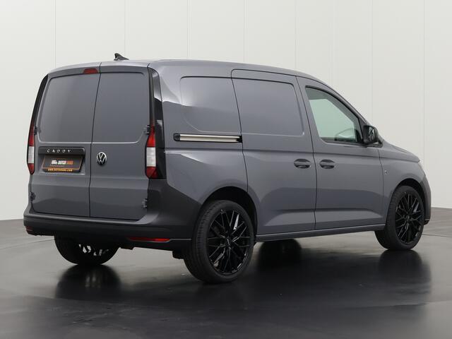 Volkswagen CADDY 2.0TDi 122PK Automaat | Multimedia | Airco | Cruise | Betimmering