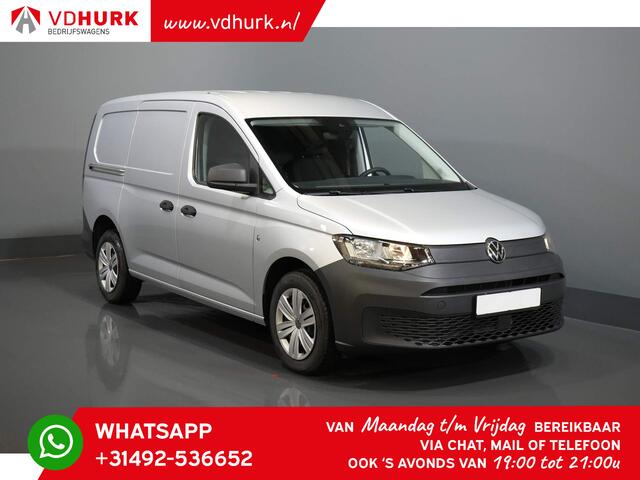 Volkswagen CADDY MAXI Cargo 2.0 TDI 125 pk DSG Aut. Rijklaar/ Virtual Cockpit/ Carplay/ Cruise/ PDC/ Omvormer