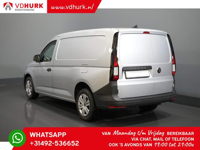Volkswagen CADDY MAXI Cargo 2.0 TDI 125 pk DSG Aut. Rijklaar/ Virtual Cockpit/ Carplay/ Cruise/ PDC/ Omvormer