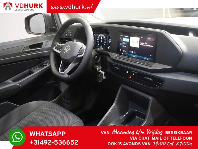 Volkswagen CADDY MAXI Cargo 2.0 TDI 125 pk DSG Aut. Rijklaar/ Virtual Cockpit/ Carplay/ Cruise/ PDC/ Omvormer