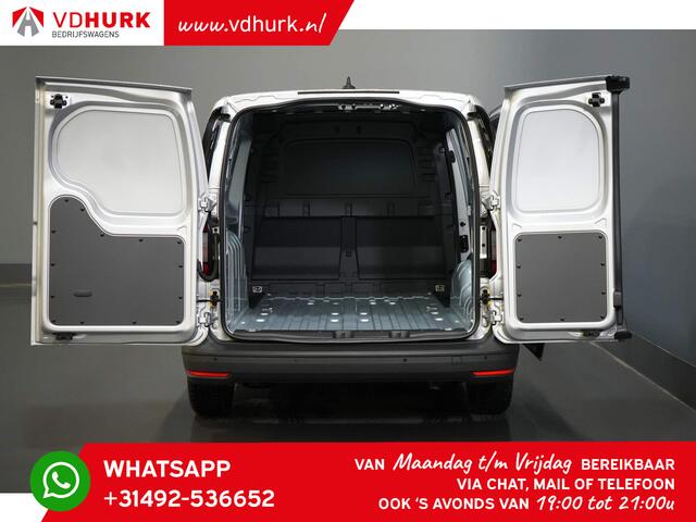 Volkswagen CADDY MAXI Cargo 2.0 TDI 125 pk DSG Aut. Rijklaar/ Virtual Cockpit/ Carplay/ Cruise/ PDC/ Omvormer