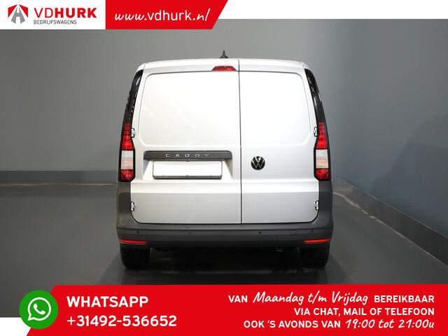 Volkswagen CADDY MAXI Cargo 2.0 TDI 125 pk DSG Aut. Rijklaar/ Virtual Cockpit/ Carplay/ Cruise/ PDC/ Omvormer