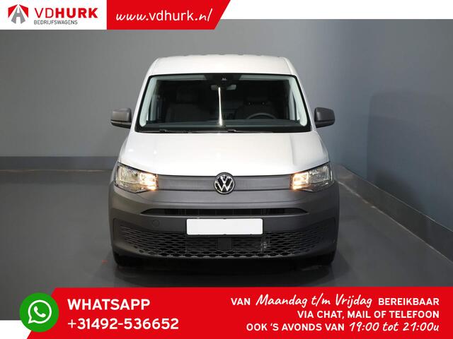 Volkswagen CADDY MAXI Cargo 2.0 TDI 125 pk DSG Aut. Rijklaar/ Virtual Cockpit/ Carplay/ Cruise/ PDC/ Omvormer