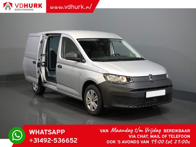 Volkswagen CADDY MAXI Cargo 2.0 TDI 125 pk DSG Aut. Rijklaar/ Virtual Cockpit/ Carplay/ Cruise/ PDC/ Omvormer