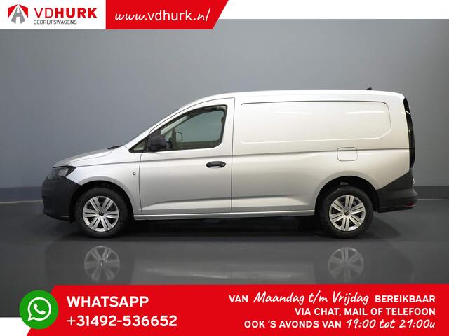 Volkswagen CADDY MAXI Cargo 2.0 TDI 125 pk DSG Aut. Rijklaar/ Virtual Cockpit/ Carplay/ Cruise/ PDC/ Omvormer