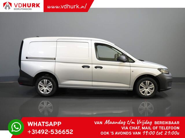 Volkswagen CADDY MAXI Cargo 2.0 TDI 125 pk DSG Aut. Rijklaar/ Virtual Cockpit/ Carplay/ Cruise/ PDC/ Omvormer