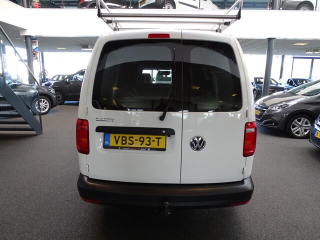 Volkswagen CADDY MAXI 2.0 TDI L2H1 BMT Trendline