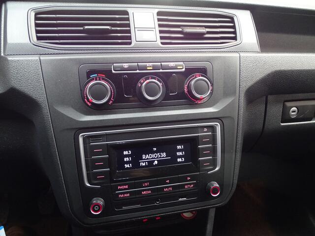 Volkswagen CADDY MAXI 2.0 TDI L2H1 BMT Trendline