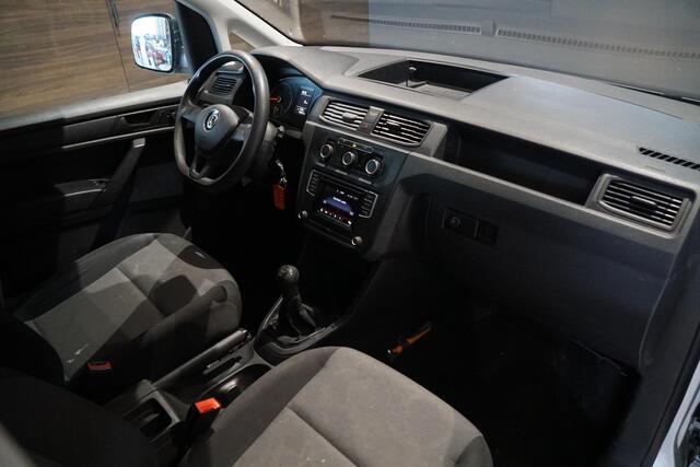 Volkswagen CADDY MAXI 1.6 TDI L2H1 Trendline DEALER ONDERHOUDEN + CRUISE CONTROL