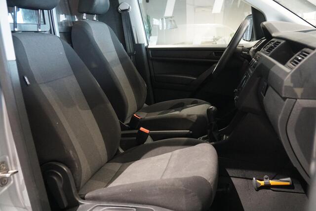 Volkswagen CADDY MAXI 1.6 TDI L2H1 Trendline DEALER ONDERHOUDEN + CRUISE CONTROL