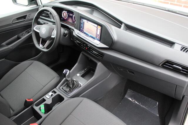 Volkswagen CADDY MAXI Cargo 2.0 TDI 102PK L2 DIGITAL COCKPIT|LANE.ASSIST|DAB+|NAVI.VIA.APP.CONNECT|PDC.V+A|