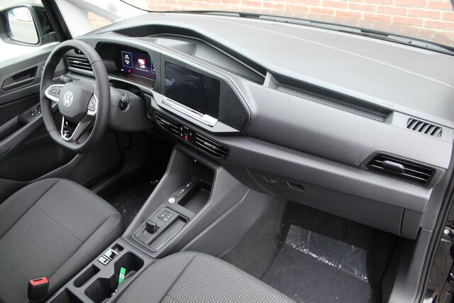 Volkswagen CADDY MAXI Cargo 2.0 TDI 122PK DSG L2 |LED|DIGITAL COCKPIT|LANE.ASSIST|DAB+|NAVI.VIA.APP.CONNECT|
