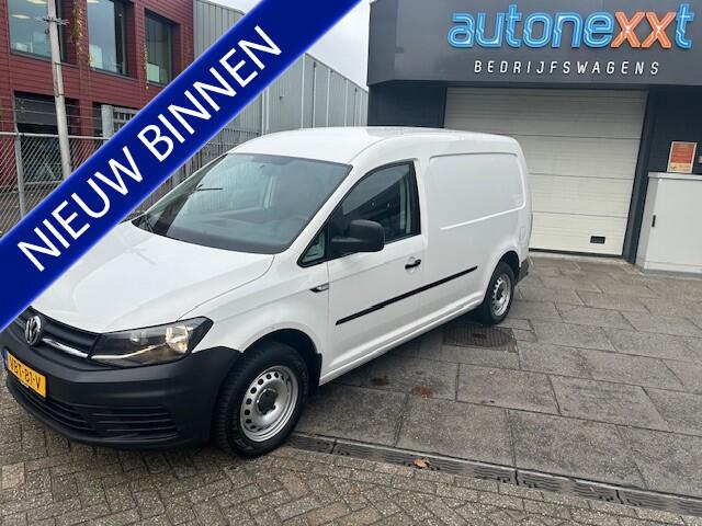 Volkswagen CADDY MAXI 1.4 TGI L2H1 EcoFuel CRUISE CONTROL I RIJDEN OP GROEN GAS CO2 NEUTRAAL I 1e EIGENAAR I COMPLETE ONDERHOUDSHISTORIE