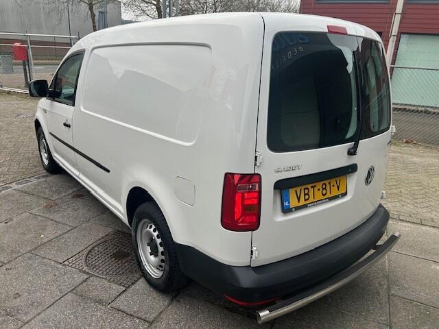 Volkswagen CADDY MAXI 1.4 TGI L2H1 EcoFuel CRUISE CONTROL I RIJDEN OP GROEN GAS CO2 NEUTRAAL I 1e EIGENAAR I COMPLETE ONDERHOUDSHISTORIE