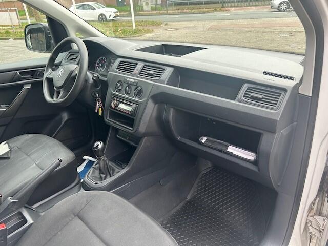 Volkswagen CADDY MAXI 1.4 TGI L2H1 EcoFuel CRUISE CONTROL I RIJDEN OP GROEN GAS CO2 NEUTRAAL I 1e EIGENAAR I COMPLETE ONDERHOUDSHISTORIE