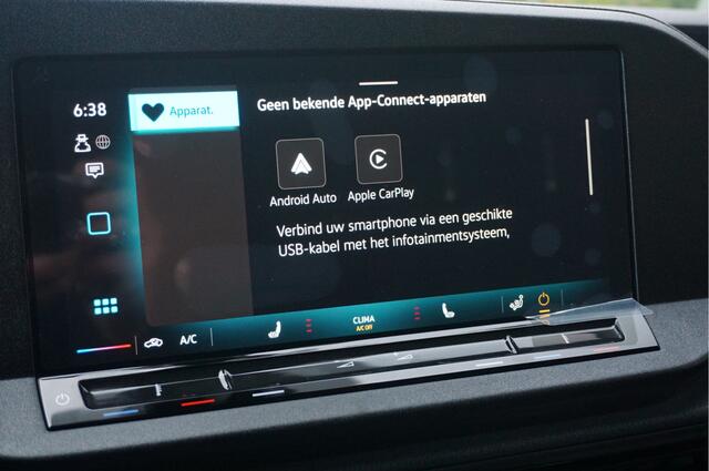 Volkswagen CADDY MAXI 2.0TDI 122PK DSG Automaat Navi, Camera, LED, LM Velg, Digi Dash!! NR. C614*