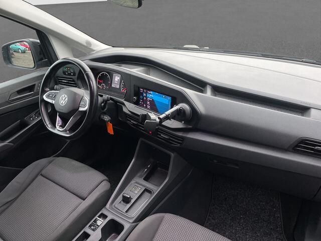 Volkswagen CADDY MAXI Cargo 2.0 TDI | Stoel verw. | Carplay | Cruise