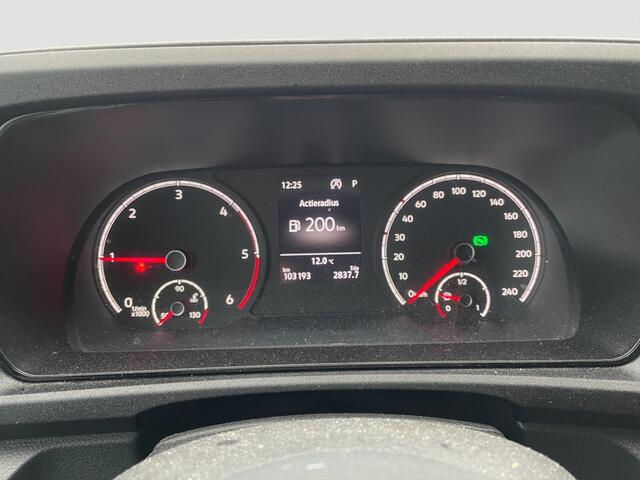 Volkswagen CADDY MAXI Cargo 2.0 TDI | Stoel verw. | Carplay | Cruise