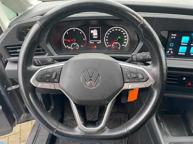 Volkswagen CADDY MAXI Cargo 2.0 TDI | Stoel verw. | Carplay | Cruise