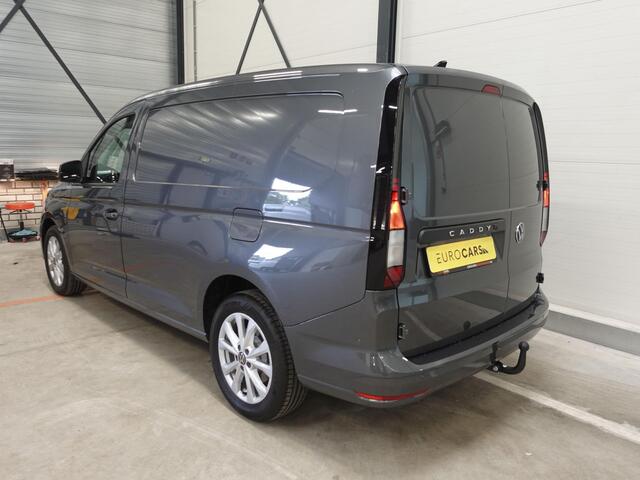 Volkswagen CADDY MAXI Cargo 2.0 TDI Style Automaat Airco Bluetooth Cruise Control App-Connect