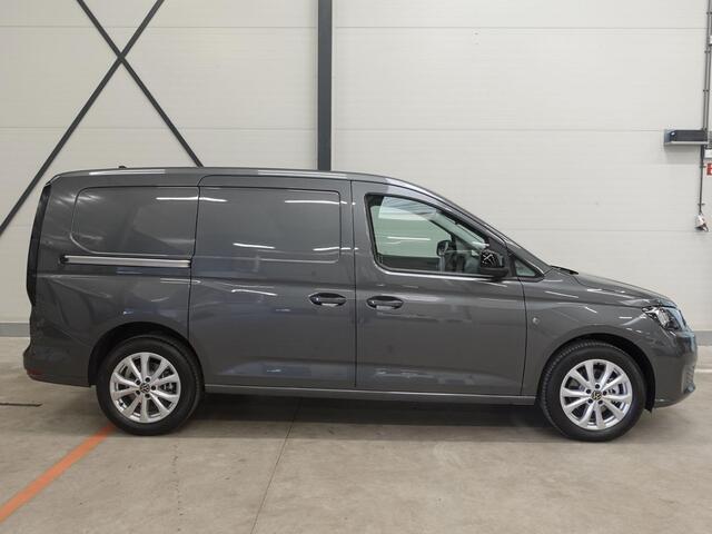 Volkswagen CADDY MAXI Cargo 2.0 TDI Style Automaat Airco Bluetooth Cruise Control App-Connect