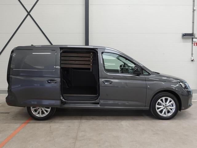Volkswagen CADDY MAXI Cargo 2.0 TDI Style Automaat Airco Bluetooth Cruise Control App-Connect
