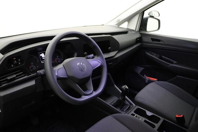 Volkswagen CADDY MAXI Cargo 2.0 TDI Economy Business | Airco | Trekhaak | Elektrische Ramen | Apple Carplay/Android Auto | 1e Eigenaar