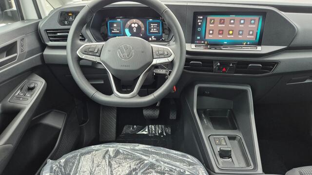 Volkswagen CADDY MAXI 6-persoons Rolstoelauto Excl- BTW