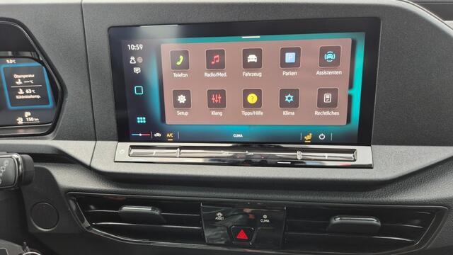 Volkswagen CADDY MAXI DSG Automaat rolstoelauto Excl- BTW