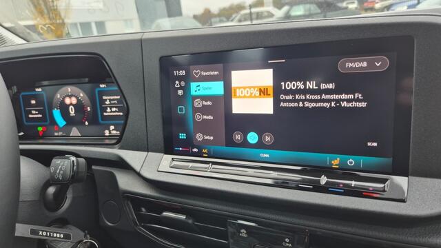 Volkswagen CADDY MAXI DSG Automaat rolstoelauto Excl- BTW