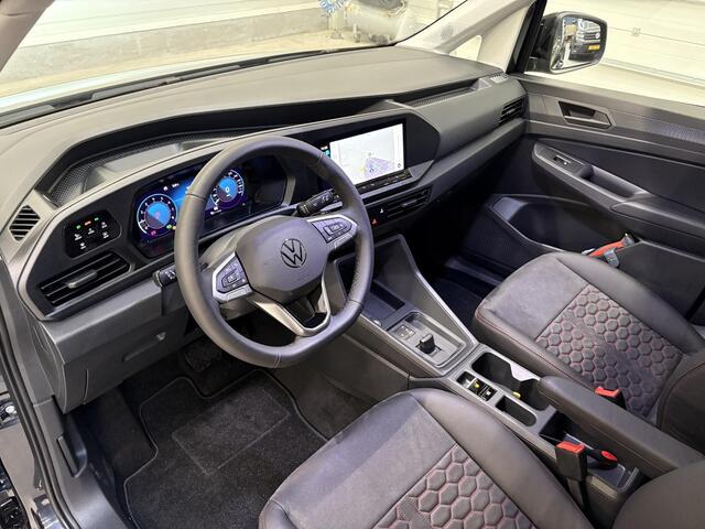 Volkswagen CADDY MAXI Volkswagen - Cargo 1.5 TSI 115pk Benzine DSG-Automaat LED/Virtual Cockpit 1.5 TSI