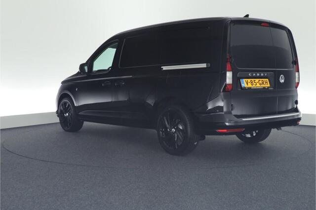Volkswagen CADDY MAXI Cargo 2.0 TDI 122pk DSG Style 2x Schuifdeur Camera Led Virtual cockpit Stoelverwarming