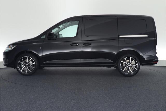 Volkswagen CADDY MAXI Cargo 2.0 TDI 122pk DSG Style 2x Schuifdeur Camera Led Virtual Cockpit Stoelverwarming