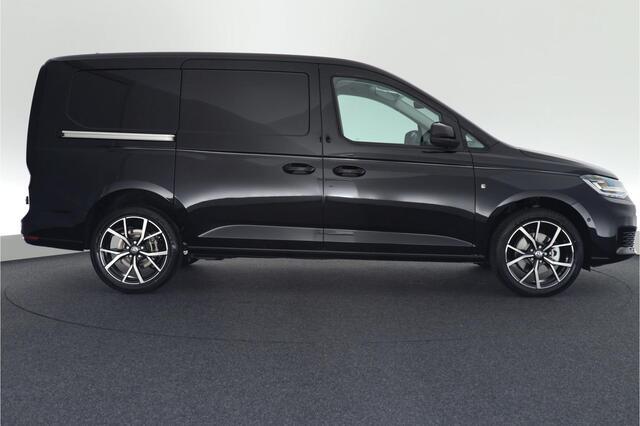 Volkswagen CADDY MAXI Cargo 2.0 TDI 122pk DSG Style 2x Schuifdeur Camera Led Virtual Cockpit Stoelverwarming