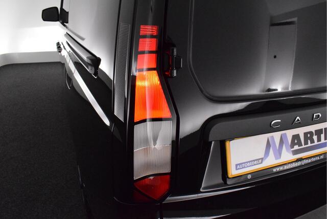 Volkswagen CADDY MAXI Cargo 2.0 TDI 122pk DSG Style 2x Schuifdeur Camera Led Virtual Cockpit Stoelverwarming