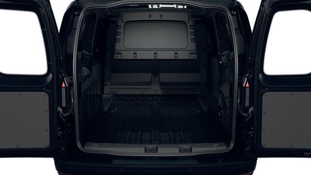 Volkswagen CADDY MAXI Bedrijfswagens Cargo Style 2.0 TDI 90 kW 122 pk 7 versnellingen DSG | BPM vrij | Achterdeuren met ruit | Assistentiepakket | Trekhaakvoorbereiding | Winterpakket |