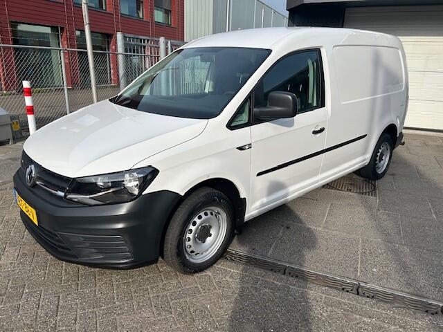Volkswagen CADDY MAXI 1.4 TGI L2H1 EcoFuel CRUISE CONTROL I RIJDEN OP GROEN GAS CO2 NEUTRAAL I 1e EIGENAAR I COMPLETE ONDERHOUDSHISTORIE