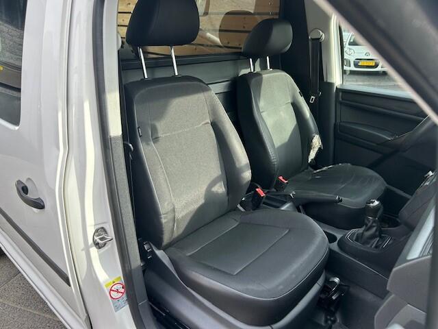 Volkswagen CADDY MAXI 1.4 TGI L2H1 EcoFuel CRUISE CONTROL I RIJDEN OP GROEN GAS CO2 NEUTRAAL I 1e EIGENAAR I COMPLETE ONDERHOUDSHISTORIE