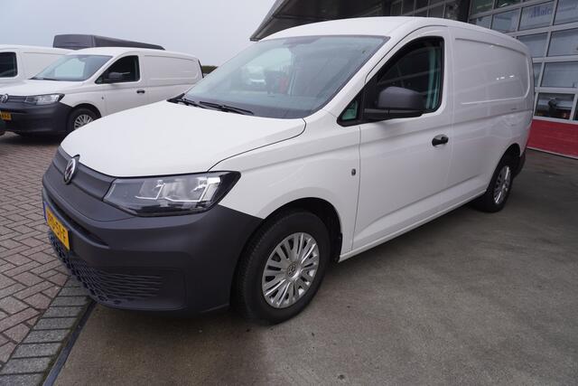 Volkswagen CADDY MAXI Cargo 2.0 TDI 75PK Comfort Nr. V183 | Airco | Cruise | Apple CP-Android auto