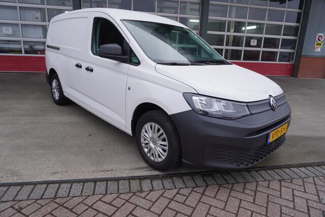Volkswagen CADDY MAXI Cargo 2.0 TDI 75PK Comfort Nr. V185 | Airco | Cruise | Apple CP-Android auto