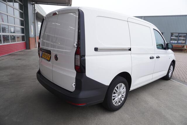 Volkswagen CADDY MAXI Cargo 2.0 TDI 75PK Comfort Nr. V185 | Airco | Cruise | Apple CP-Android auto