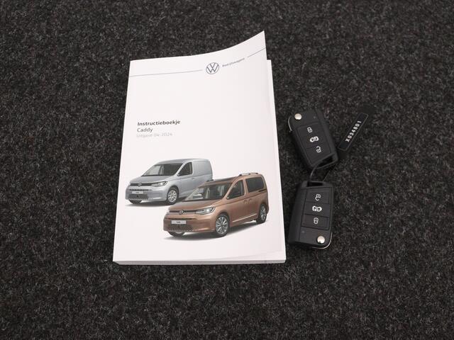 Volkswagen CADDY MAXI Cargo 1.5 TSI Trend | Aanpasbaar