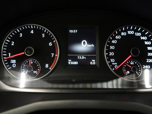 Volkswagen CADDY MAXI 1.4 TSi 92kW BMT Maxi Highline 7 persoons App connect Leer/Alcantara 1e Eigenaar Airco-ecc LMC PDC Cruise control Extra getint glas Onderhoud aanwezig Nette staat