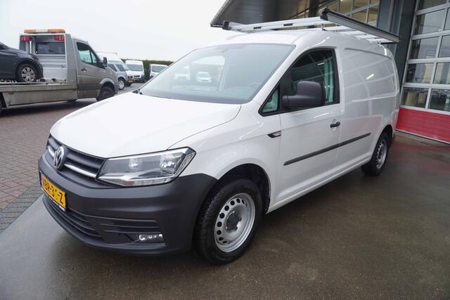 Volkswagen CADDY MAXI 2.0 TDI L2H1 BMT Comfortline Sortimo kast Nr. V131 | Airco | Cruise | Navigatie