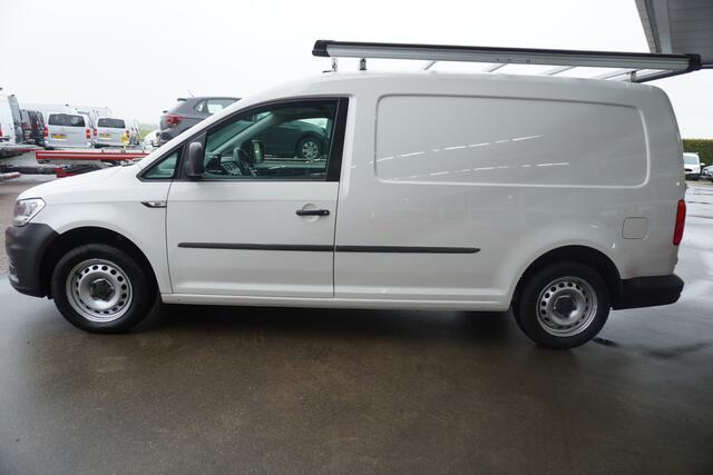 Volkswagen CADDY MAXI 2.0 TDI L2H1 BMT Comfortline Sortimo kast Nr. V131 | Airco | Cruise | Navigatie