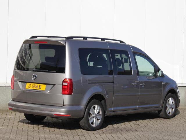 Volkswagen CADDY MAXI 1.4 TSI Trendline 7P Automaat | Clima | Cruise | Park sens